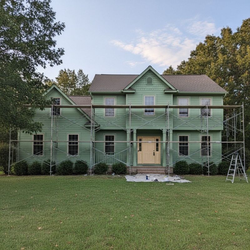 Building Painting Service