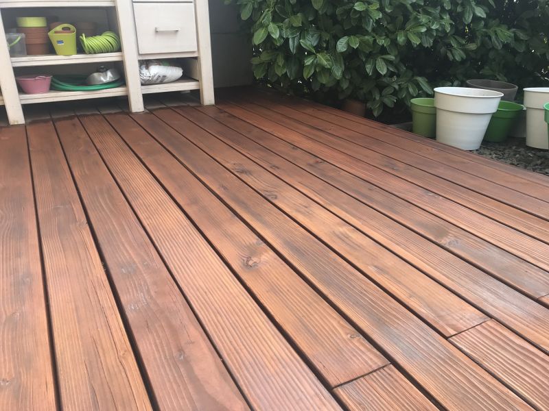 Deck Refinishing