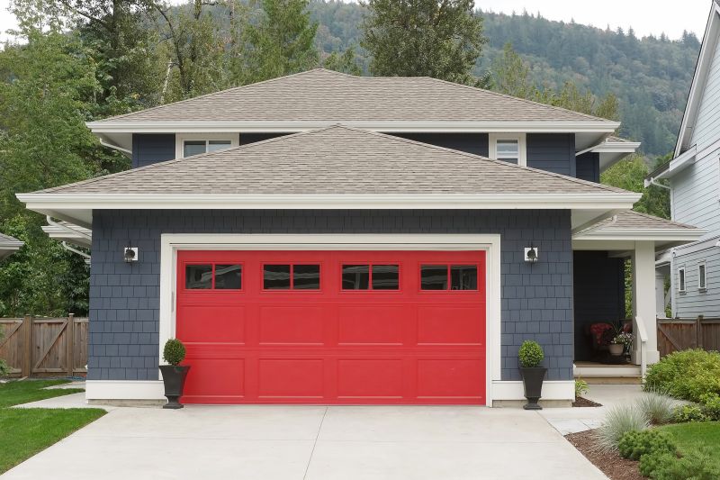 Garage Doors Painting
