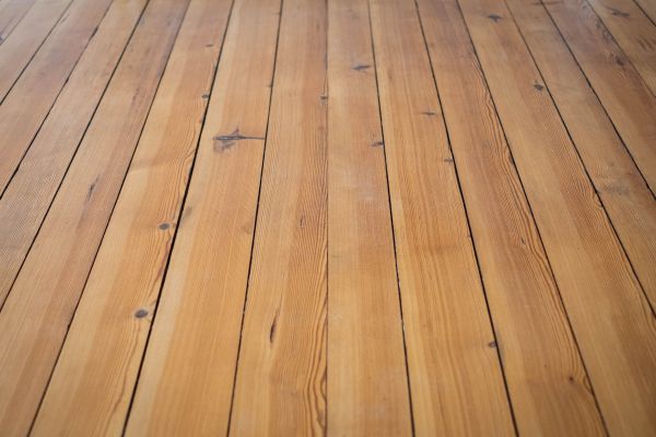 Wood Deck Resurfacing
